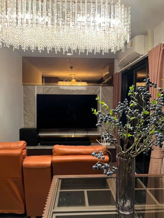 ให้เช่า Life Ladprao Valley คอนโดตกแต่งบิวท์อินครบครันพร้อมอยู่ วิวไม่บล็อก สนใจจองเลย