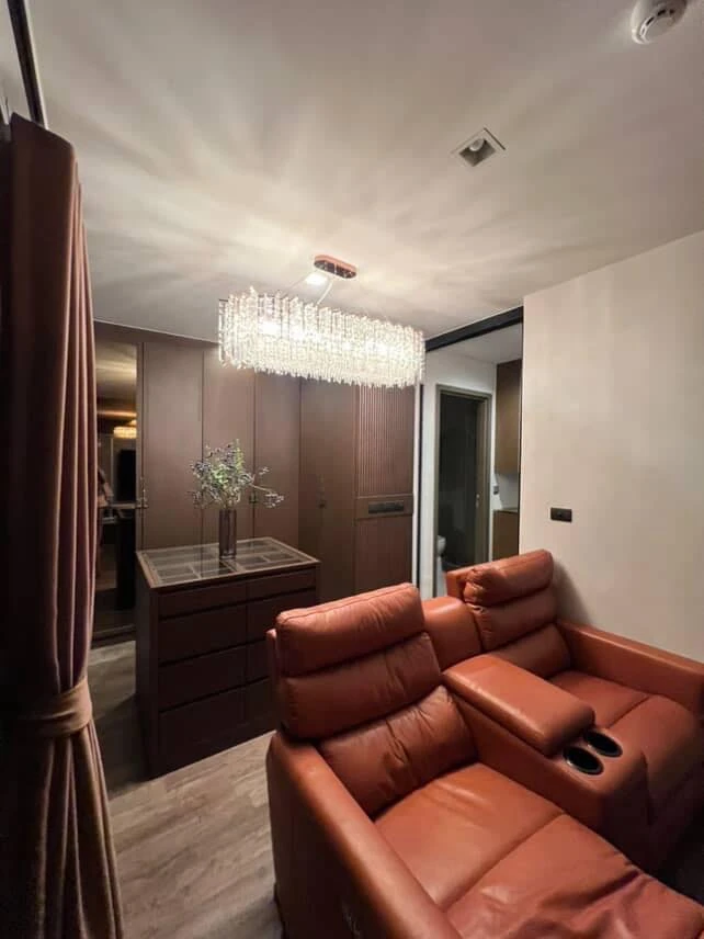 ให้เช่า Life Ladprao Valley คอนโดตกแต่งบิวท์อินครบครันพร้อมอยู่ วิวไม่บล็อก สนใจจองเลย