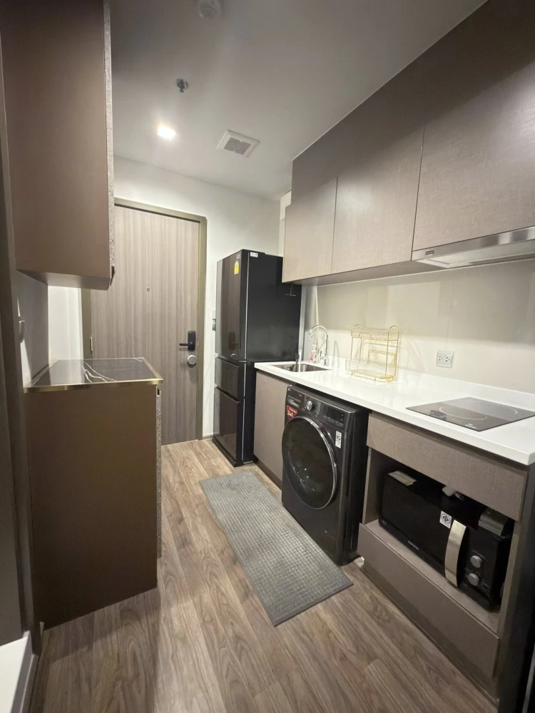 ให้เช่า Life Ladprao Valley คอนโดตกแต่งบิวท์อินครบครันพร้อมอยู่ วิวไม่บล็อก สนใจจองเลย