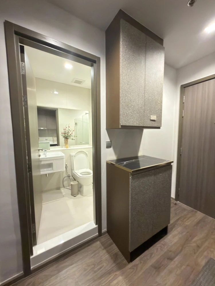 ให้เช่า Life Ladprao Valley คอนโดตกแต่งบิวท์อินครบครันพร้อมอยู่ วิวไม่บล็อก สนใจจองเลย