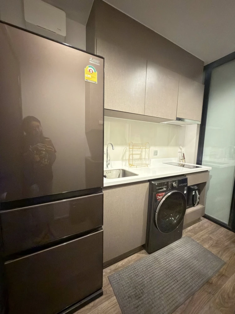 ให้เช่า Life Ladprao Valley คอนโดตกแต่งบิวท์อินครบครันพร้อมอยู่ วิวไม่บล็อก สนใจจองเลย