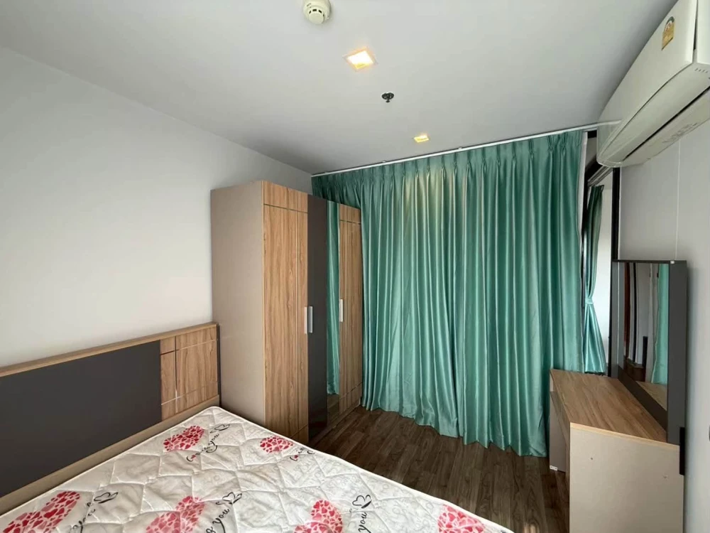 ให้เช่า Life Ladprao Valley ชั้น 18 ห้องแต่งครบ จองเลย ห้ามพลาด