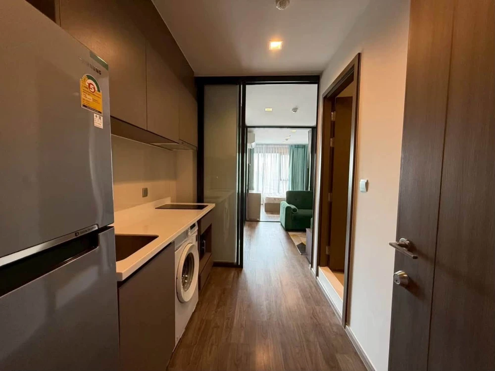 ให้เช่า Life Ladprao Valley ชั้น 18 ห้องแต่งครบ จองเลย ห้ามพลาด