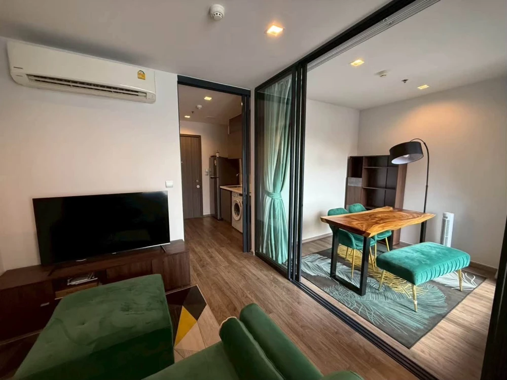 ให้เช่า Life Ladprao Valley ชั้น 18 ห้องแต่งครบ จองเลย ห้ามพลาด