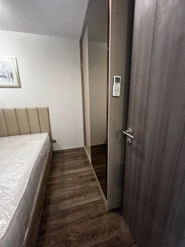 ให้เช่า Life Ladprao Valley ห้องกว้างพร้อมอยู่ เฟอร์พร้อม จองเลย