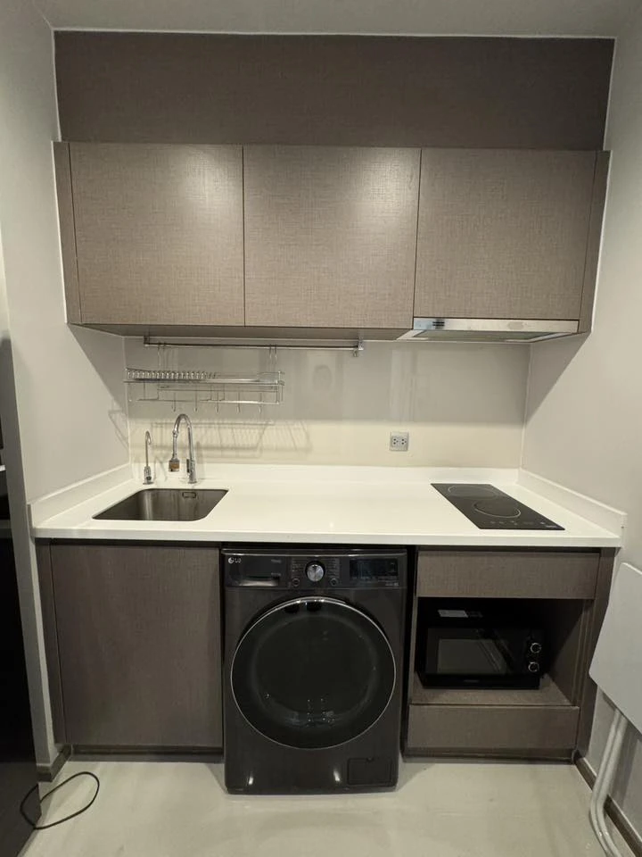 ให้เช่า Life Ladprao Valley ห้องน่าอยู่ สิ่งอำนวยความสะดวกครบครัน เห็นวิวสวยจากชั้นสูง ไม่บล็อค จองเลย