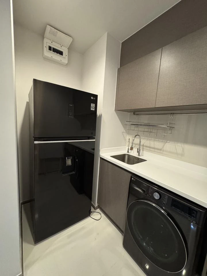 ให้เช่า Life Ladprao Valley ห้องน่าอยู่ สิ่งอำนวยความสะดวกครบครัน เห็นวิวสวยจากชั้นสูง ไม่บล็อค จองเลย