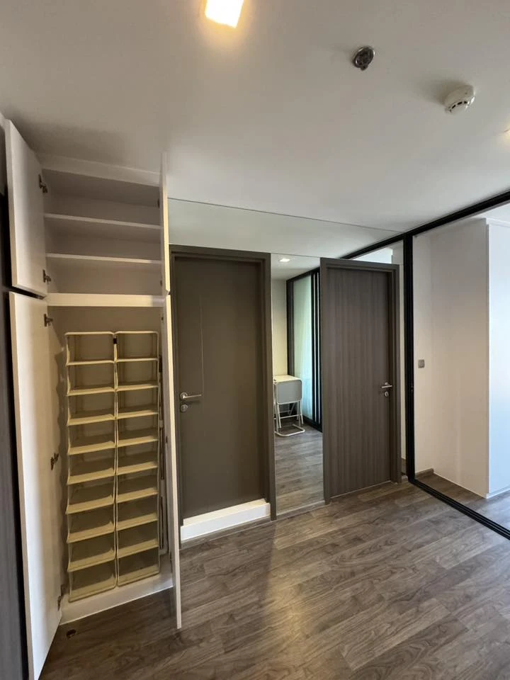 ให้เช่า Life Ladprao Valley ห้องน่าอยู่ สิ่งอำนวยความสะดวกครบครัน เห็นวิวสวยจากชั้นสูง ไม่บล็อค จองเลย