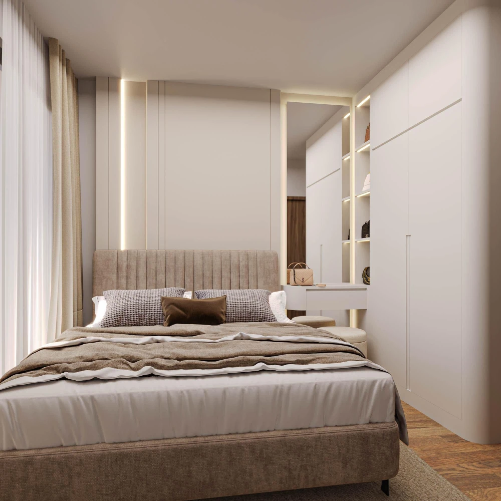 ให้เช่า  Life Ladprao Valley ห้องแต่งพร้อมอยู่ บิ้วอินท์อย่างดี ชั้น 39 ได้วิวสูง มาพร้อมสิ่งอำนวยความสะดวก จองเลย