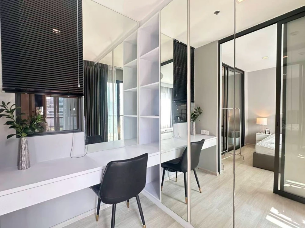 ให้เช่า life one wireless ชั้น 14 ห้องแต่งครบ น่าอยู่ จองเลย ด่วนๆจ้า