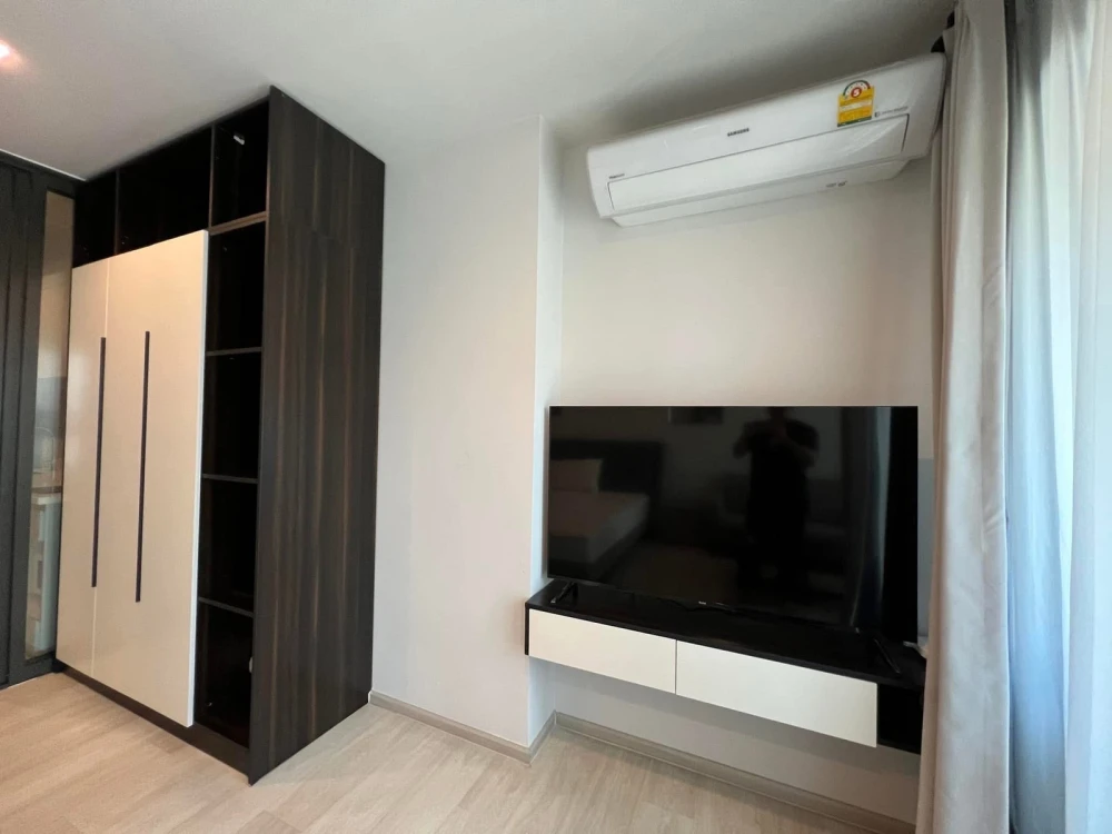 ให้เช่า life one wireless ชั้น 26 ห้องแต่งครบ น่าอยู่ สนใจจองเลย ห้ามพลาด