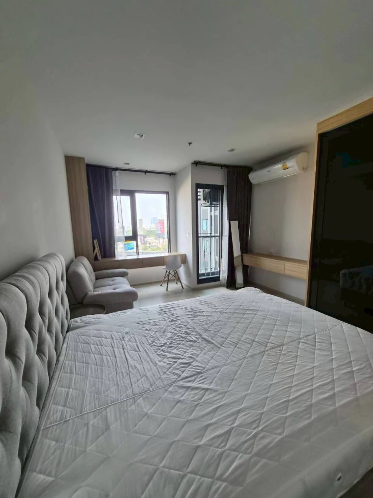 ให้เช่า life one wireless พร้อมอยู่ สิ่งอำนวยความสะดวกครบ รีบมาจองได้เลยจ้า