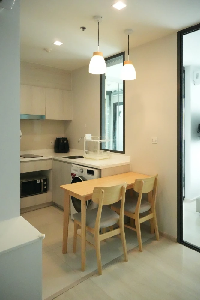 ให้เช่า Life One Wireless วิวฝั่งเซ็นทรัลเอมบาสซี่ ตกแต่งบิวท์อินจัดเต็ม พร้อมอยู่แล้วจ้า