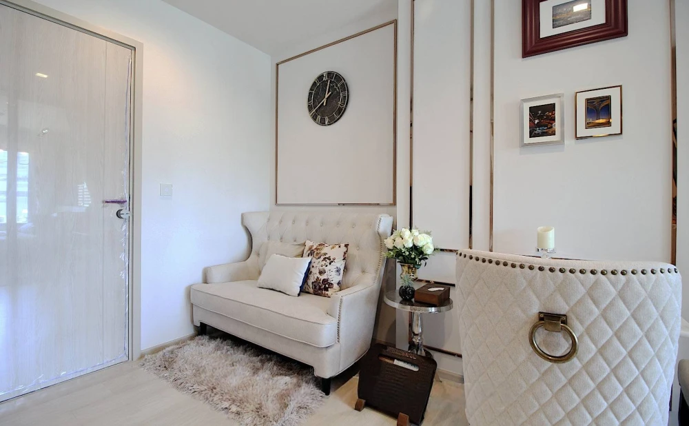 ให้เช่า Life One Wireless ห้องชั้นสูง พร้อมเข้าอยู่ เฟอร์พร้อม รีบจองเลยห้ามพลาด