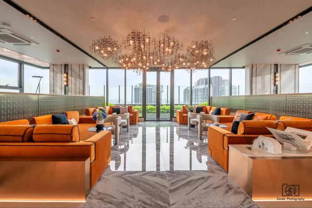 ให้เช่า Life Phahon-Ladprao ชั้น 23 วิวเมือง ห้องสวย มาพร้อมการตกแต่งที่ครบครัน จองเลย