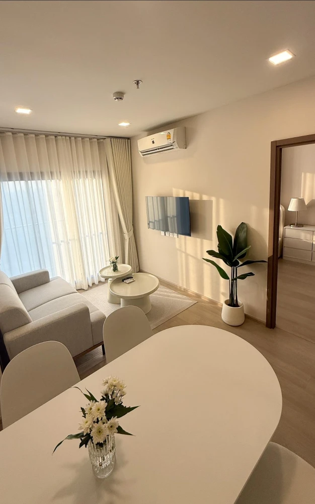 ให้เช่า Life Phahon-Ladprao ชั้น 23 วิวเมือง ห้องสวย มาพร้อมการตกแต่งที่ครบครัน จองเลย