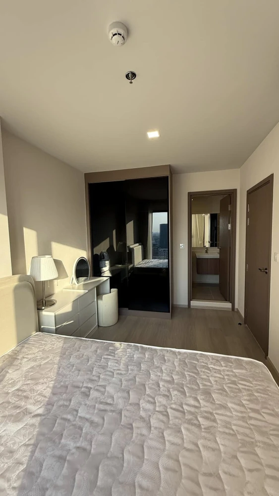 ให้เช่า Life Phahon-Ladprao ชั้น 23 วิวเมือง ห้องสวย มาพร้อมการตกแต่งที่ครบครัน จองเลย