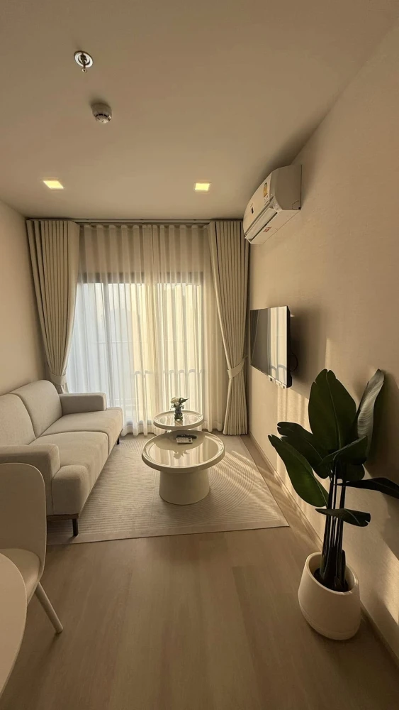 ให้เช่า Life Phahon-Ladprao ชั้น 23 วิวเมือง ห้องสวย มาพร้อมการตกแต่งที่ครบครัน จองเลย