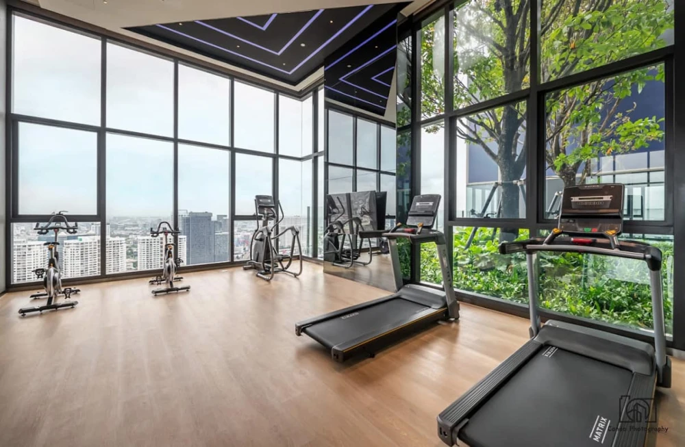 ให้เช่า Life Phahon-Ladprao ชั้น 23 วิวเมือง ห้องสวย มาพร้อมการตกแต่งที่ครบครัน จองเลย