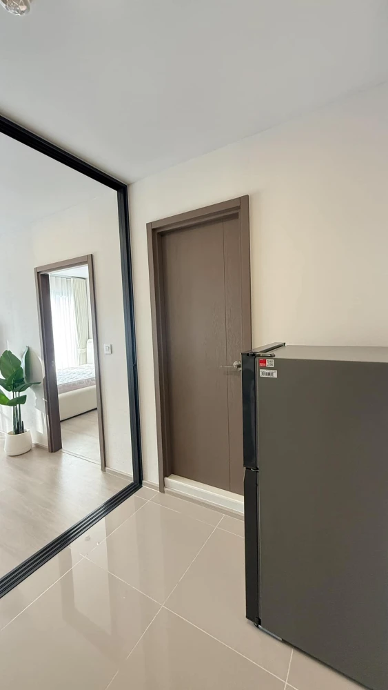 ให้เช่า Life Phahon-Ladprao ชั้น 23 วิวเมือง ห้องสวย มาพร้อมการตกแต่งที่ครบครัน จองเลย