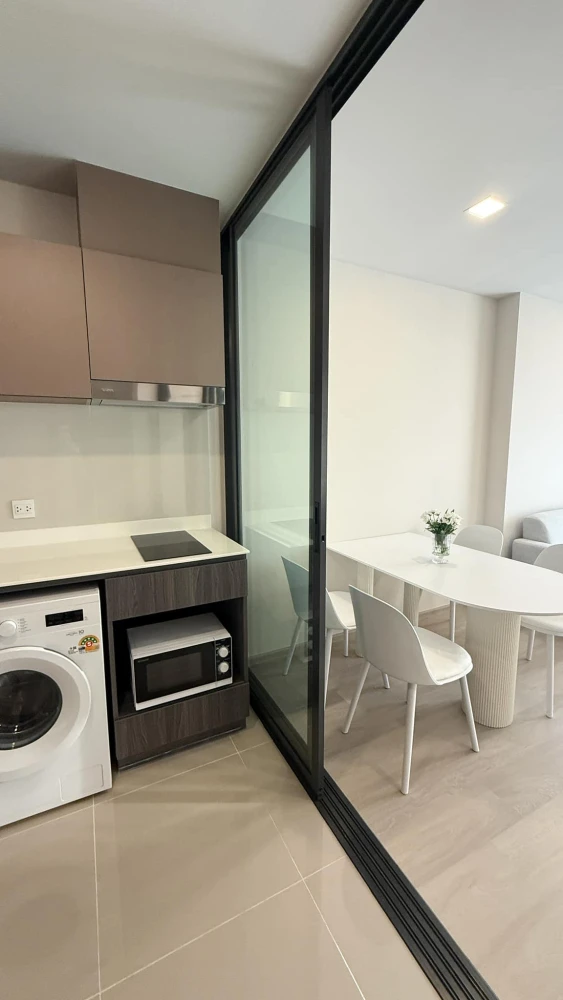 ให้เช่า Life Phahon-Ladprao ชั้น 23 วิวเมือง ห้องสวย มาพร้อมการตกแต่งที่ครบครัน จองเลย