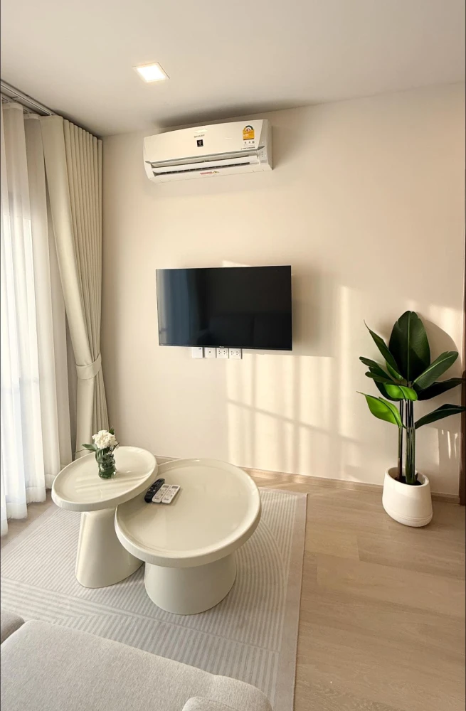 ให้เช่า Life Phahon-Ladprao ชั้น 23 วิวเมือง ห้องสวย มาพร้อมการตกแต่งที่ครบครัน จองเลย