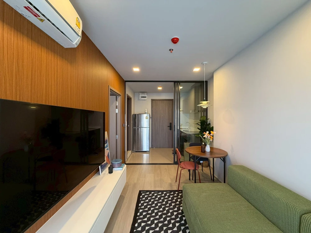 ให้เช่า Life Phahon-Ladprao ห้องทิศเหนือ ทำเลดี วิวสวย มาพร้อมสิ่งอำนวยความสะดวกครบครัน จองด่วน