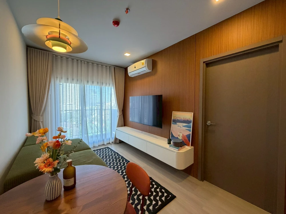 ให้เช่า Life Phahon-Ladprao ห้องทิศเหนือ ทำเลดี วิวสวย มาพร้อมสิ่งอำนวยความสะดวกครบครัน จองด่วน