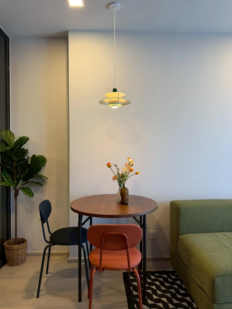 ให้เช่า Life Phahon-Ladprao ห้องทิศเหนือ ทำเลดี วิวสวย มาพร้อมสิ่งอำนวยความสะดวกครบครัน จองด่วน