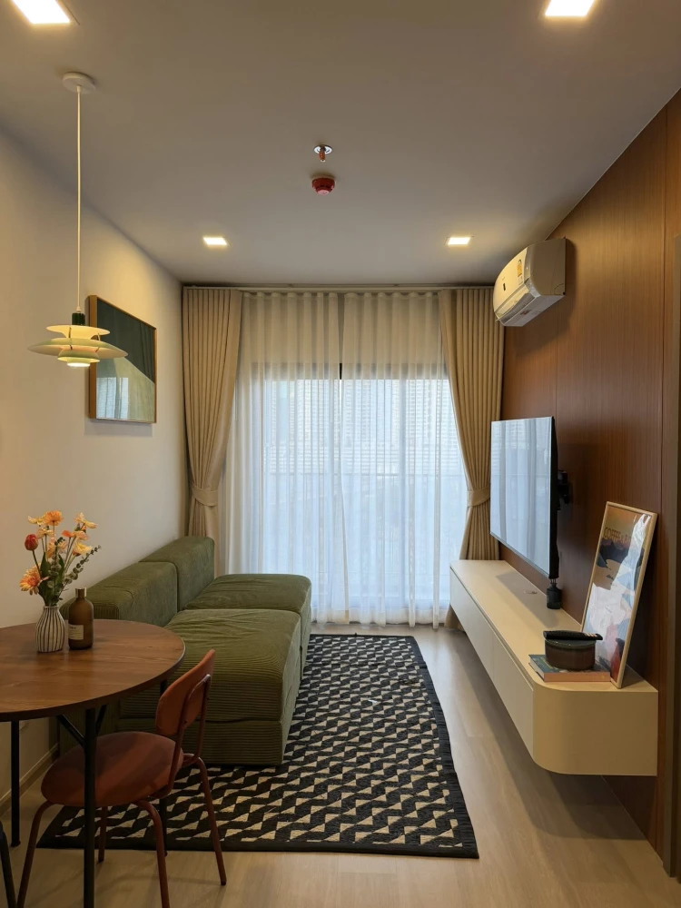 ให้เช่า Life Phahon-Ladprao ห้องทิศเหนือ ทำเลดี วิวสวย มาพร้อมสิ่งอำนวยความสะดวกครบครัน จองด่วน