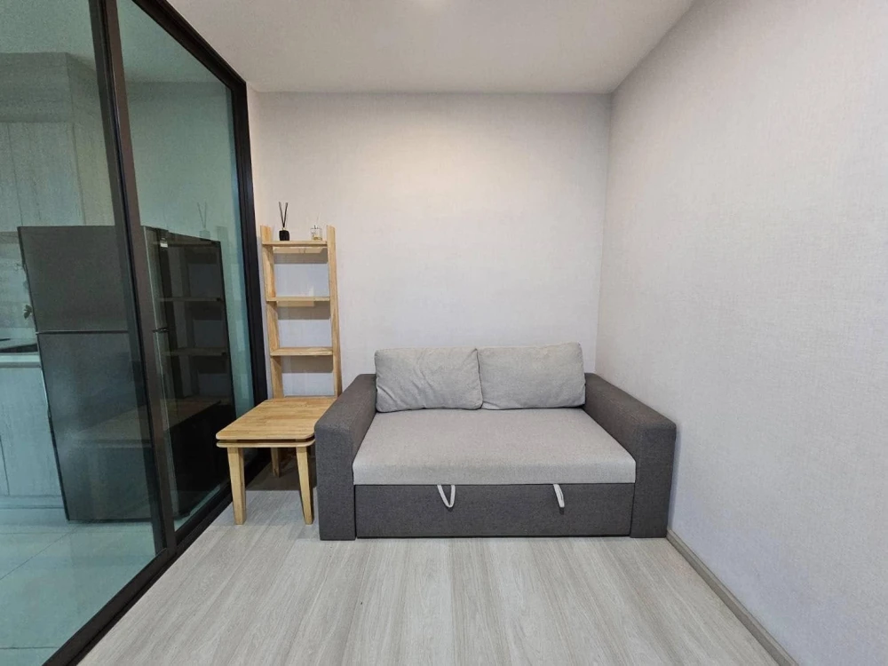 ให้เช่า Life Pinklao ชั้น 16 ห้องสวย มาพร้อมการตกแต่งที่ครบครัน จองเลย ห้ามพลาด