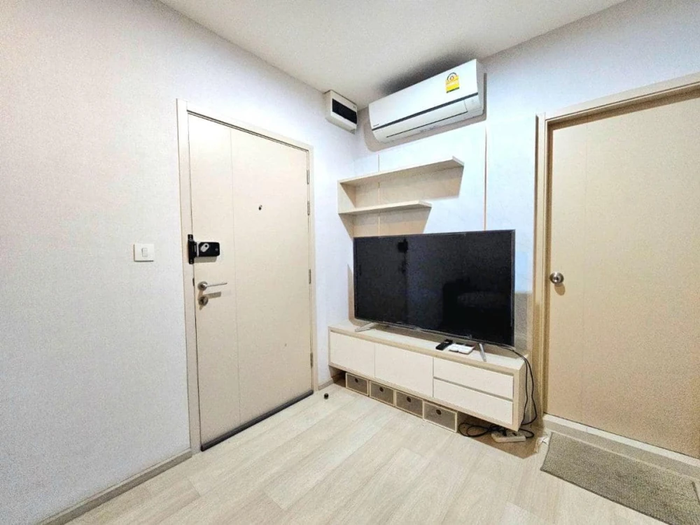 ให้เช่า Life Pinklao ชั้น 16 ห้องสวย มาพร้อมการตกแต่งที่ครบครัน จองเลย ห้ามพลาด