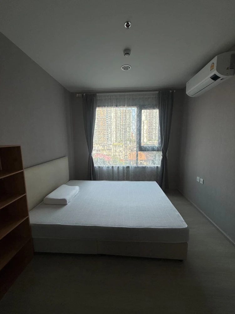 ให้เช่า Life Pinklao ห้องชั้น 7 มาพร้อมเฟอร์นิเจอร์และเครื่องใช้ไฟฟ้าครบครัน พลาดแล้วจะเสียใจ