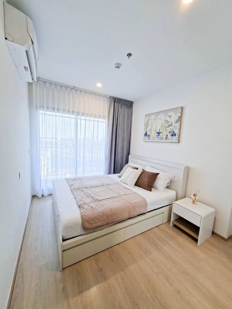 ให้เช่า Life Rama 4 - Asoke ชั้น 11 ห้องแต่งครบ น่าอยู่ สนใจจองเลย ห้ามพลาด