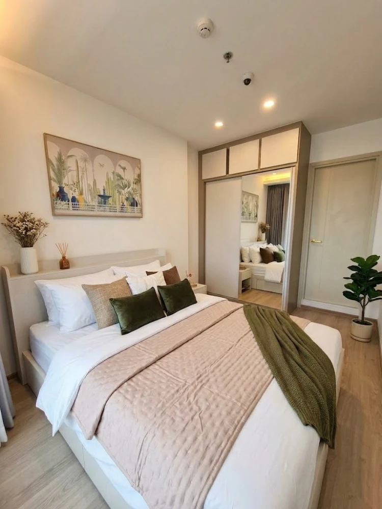 ให้เช่า Life Rama 4 - Asoke ชั้น 11 ห้องแต่งครบ น่าอยู่ สนใจจองเลย ห้ามพลาด
