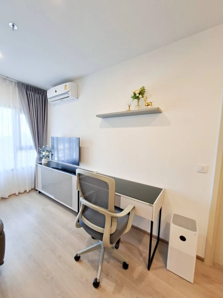 ให้เช่า Life Rama 4 - Asoke ชั้น 11 ห้องแต่งครบ น่าอยู่ สนใจจองเลย ห้ามพลาด