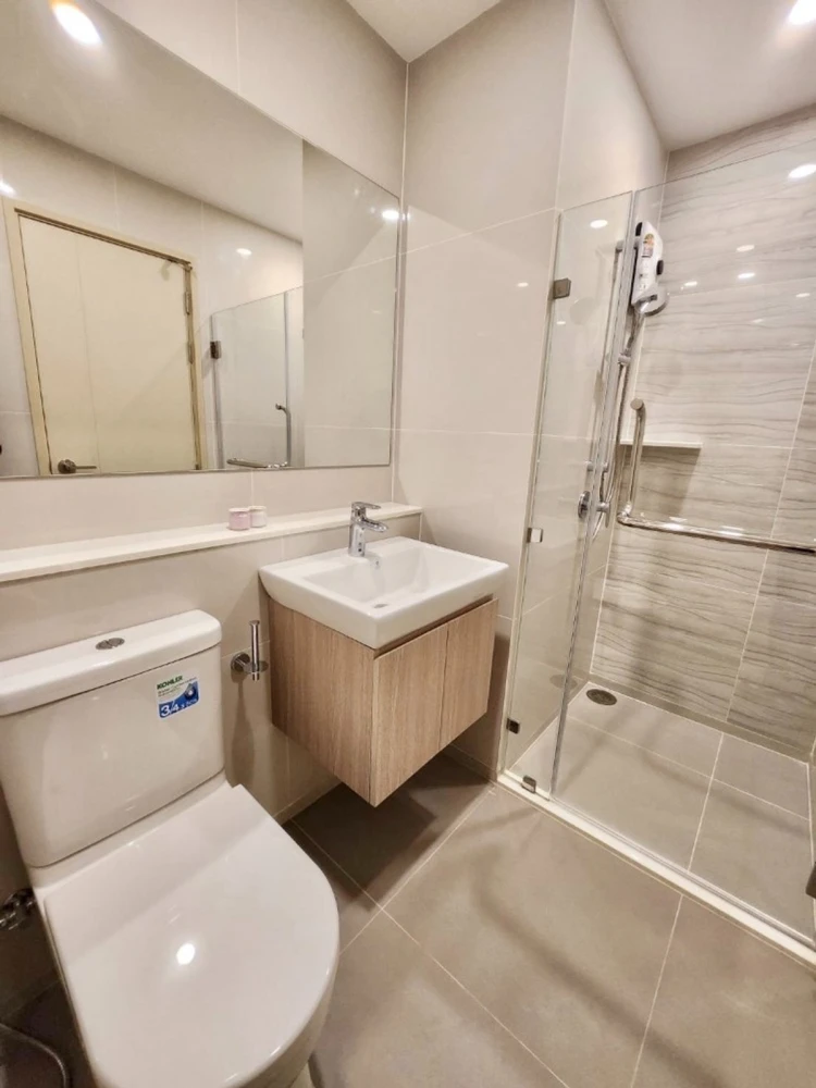 ให้เช่า Life Rama 4 - Asoke ชั้น 14 ห้องมุม วิวเมือง แต่งครบ สนใจจองเลย
