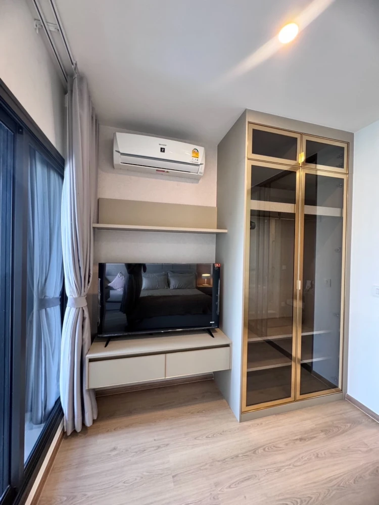 ให้เช่า Life Rama 4 - Asoke ชั้น 21 ห้องน่าอยู่ แต่งครบ สนใจจองเลย
