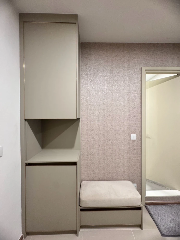 ให้เช่า Life Rama 4 - Asoke ชั้น 21 ห้องน่าอยู่ แต่งครบ สนใจจองเลย
