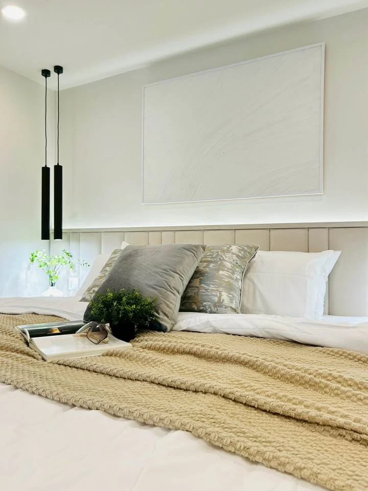 ให้เช่า Life Rama 4 - Asoke ห้องกว้างเพดานสูงโปร่งโล่ง วิวเมืองสวย เฟอร์ครบ จองเลย