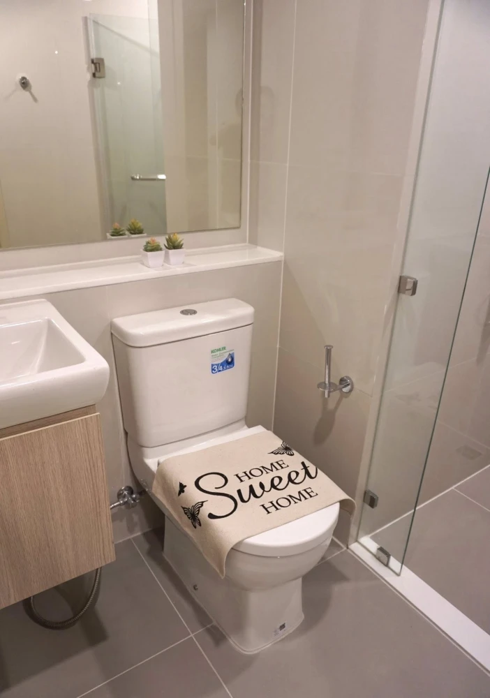 ให้เช่า Life Rama 4 - Asoke ห้องดูเพล็กซ์ ชั้นสูง วิวแม่น้ำ สิ่งอำนวยความสะดวกครบครัน