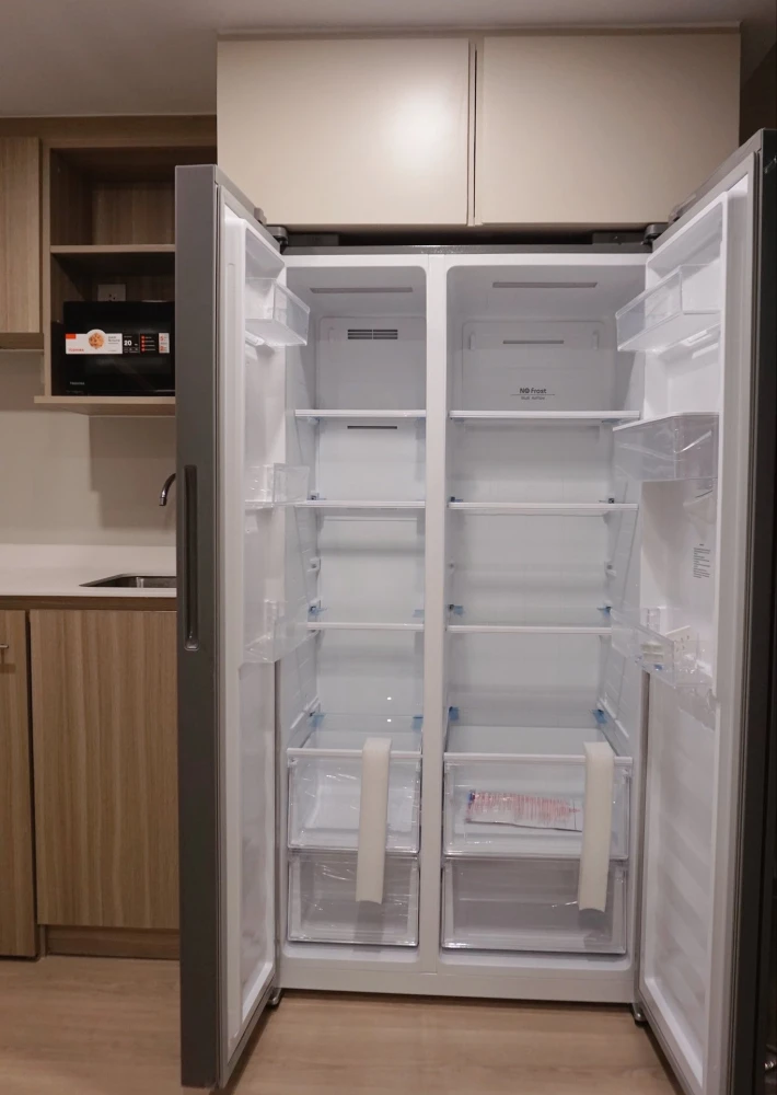 ให้เช่า Life Rama 4 - Asoke ห้องดูเพล็กซ์ ชั้นสูง วิวแม่น้ำ สิ่งอำนวยความสะดวกครบครัน