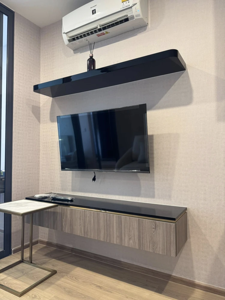 ให้เช่า Life Rama 4 - Asoke ห้องพร้อมอยู่ เฟอร์พร้อม จองเลย