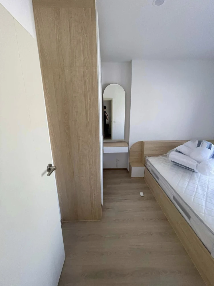 ให้เช่า Life rama 4 - asoke ได้วิวเมืองเริ่ดๆ พร้อมตกแต่งครบครัน มาแต่ตัวเข้าอยู่ได้เลย