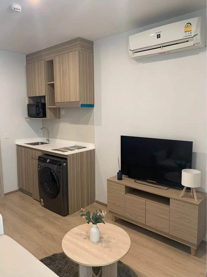 ให้เช่า Life Rama 4 - Asoke 1 ห้องนอน 1 ห้องน้ำ ทำเลดี เดินทางสะดวก เฟอร์นิเจอร์ครบครัน จองด่วน