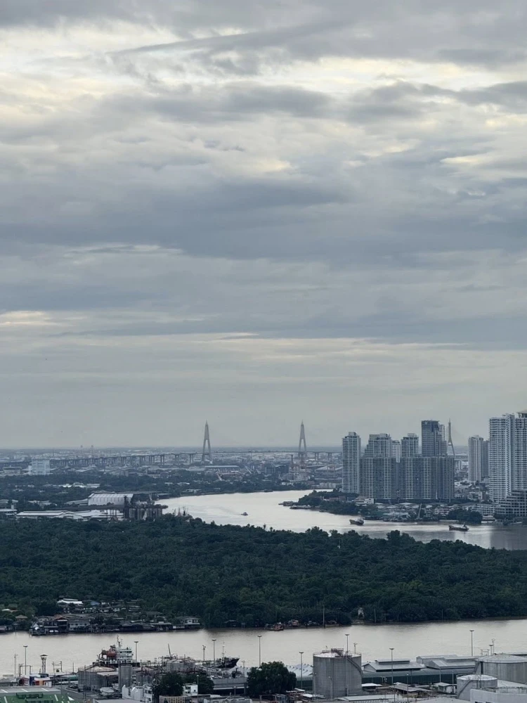 ให้เช่า Life Rama 4 - Asoke 1 ห้องนอน 1 ห้องน้ำ เฟอร์นิเจอร์ครบครัน หิ้วกระเป๋าเข้าอยู่ได้เลยจ้า