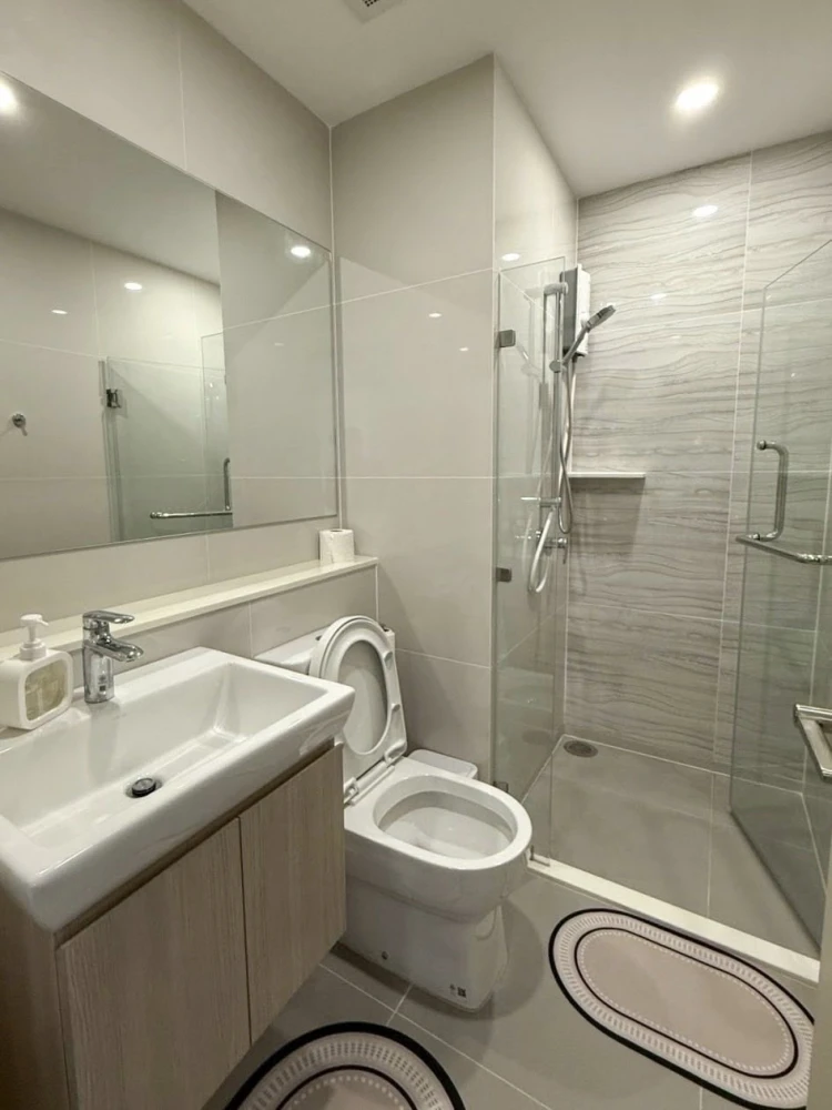 ให้เช่า Life Rama 4 - Asoke 1 ห้องนอน 1 ห้องน้ำ เฟอร์นิเจอร์ครบครัน หิ้วกระเป๋าเข้าอยู่ได้เลยจ้า