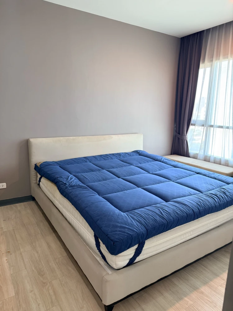 ให้เช่า Life Ratchadapisek ชั้น 10 ห้องน่าอยู่ มาพร้อมการตกแต่งที่ครบครัน จองเลย ด่วนๆ