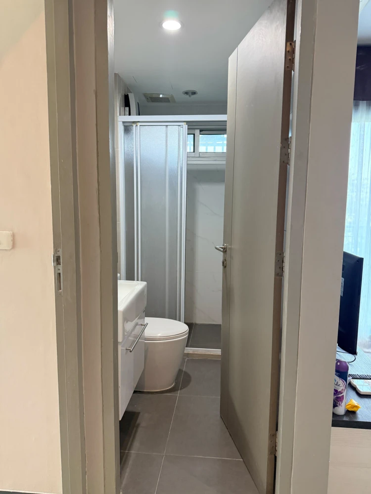 ให้เช่า Life Ratchadapisek ชั้น 10 ห้องน่าอยู่ มาพร้อมการตกแต่งที่ครบครัน จองเลย ด่วนๆ