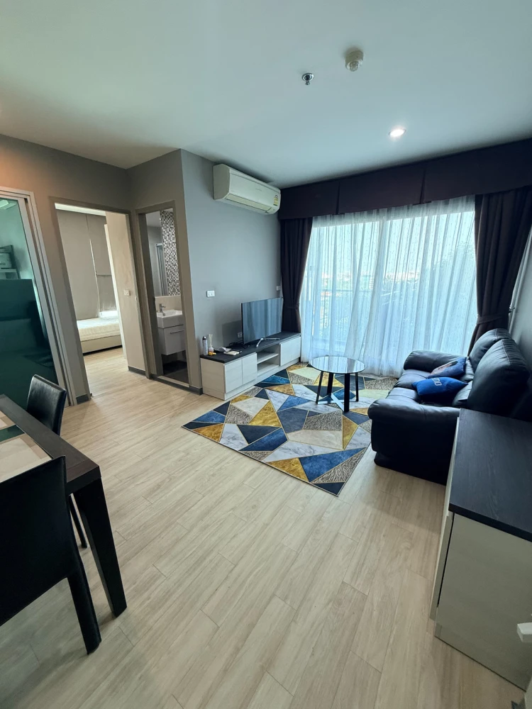 ให้เช่า Life Ratchadapisek ชั้น 10 ห้องน่าอยู่ มาพร้อมการตกแต่งที่ครบครัน จองเลย ด่วนๆ